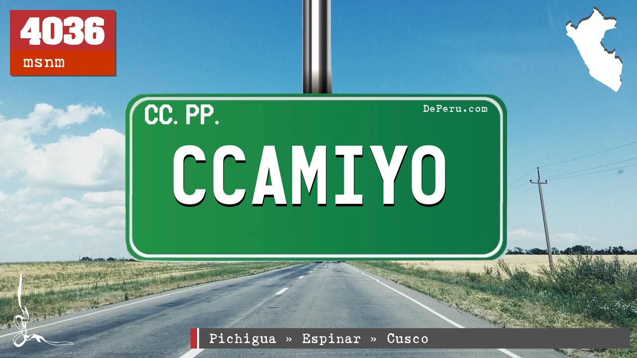 CCAMIYO