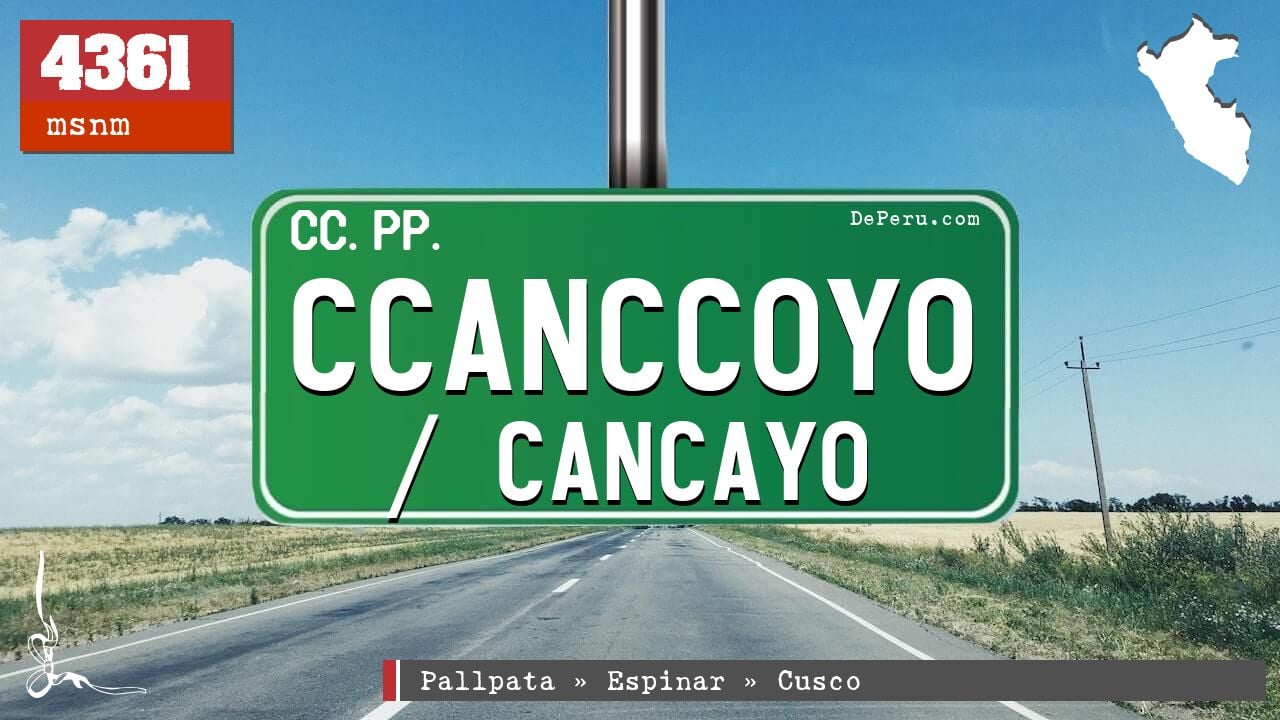 CCANCCOYO
