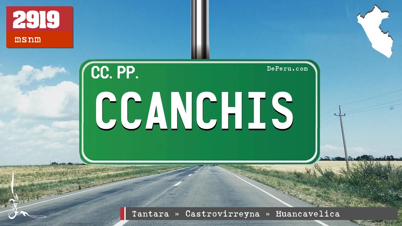 Ccanchis