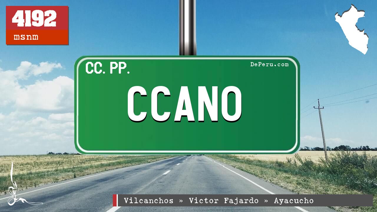 CCANO