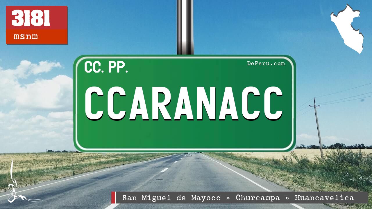 Ccaranacc