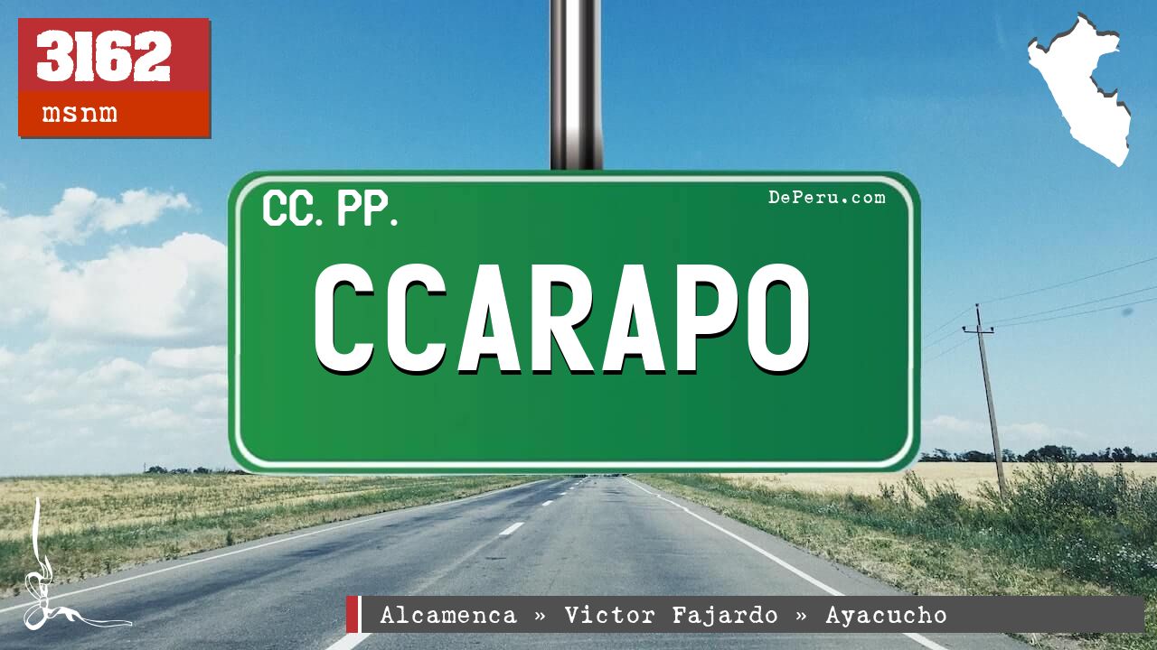 Ccarapo