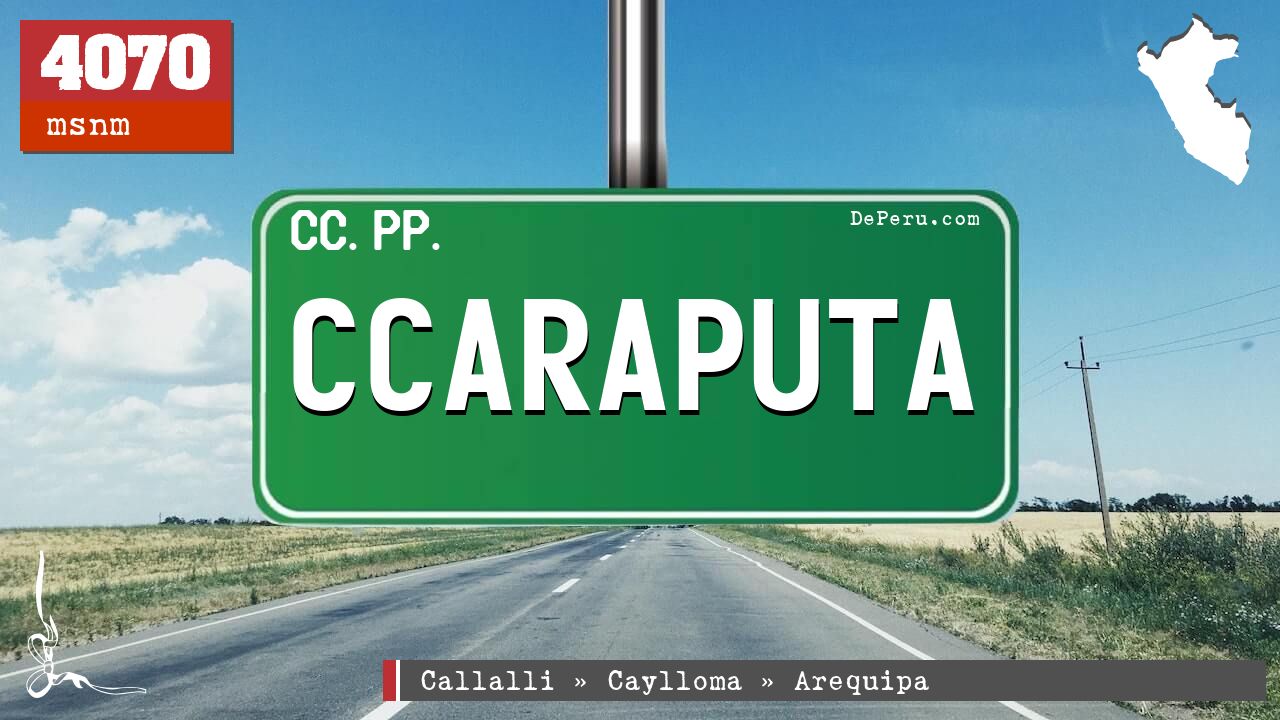 Ccaraputa