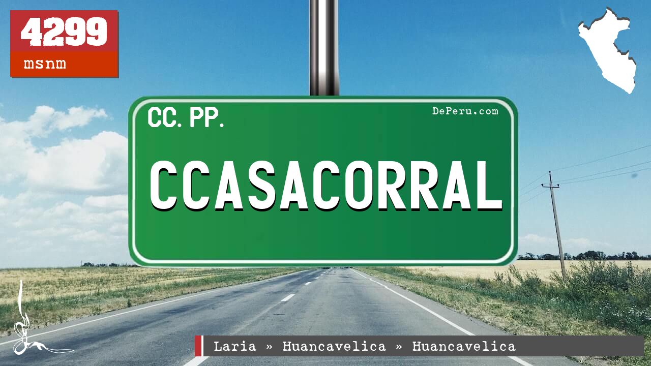 Ccasacorral