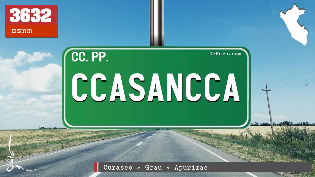 Ccasancca