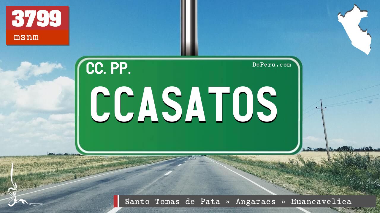 Ccasatos