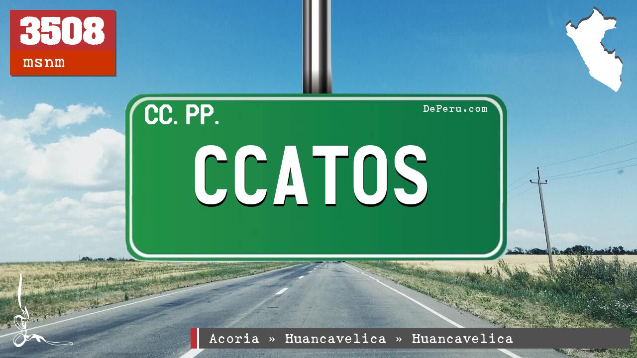 Ccatos