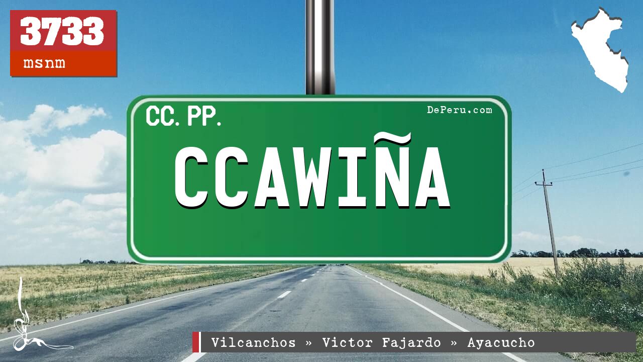 Ccawia