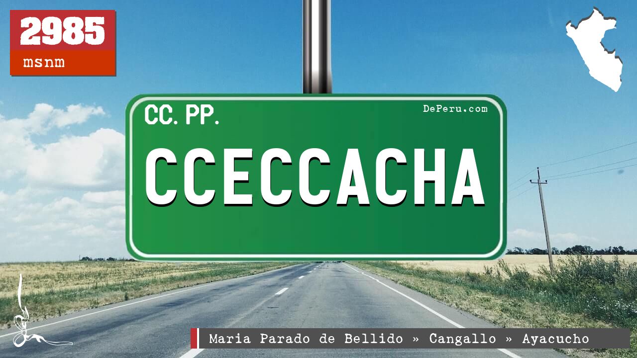 Cceccacha