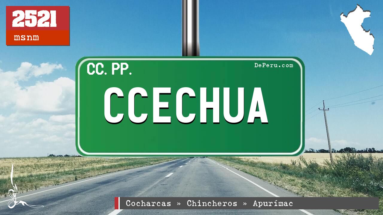 Ccechua