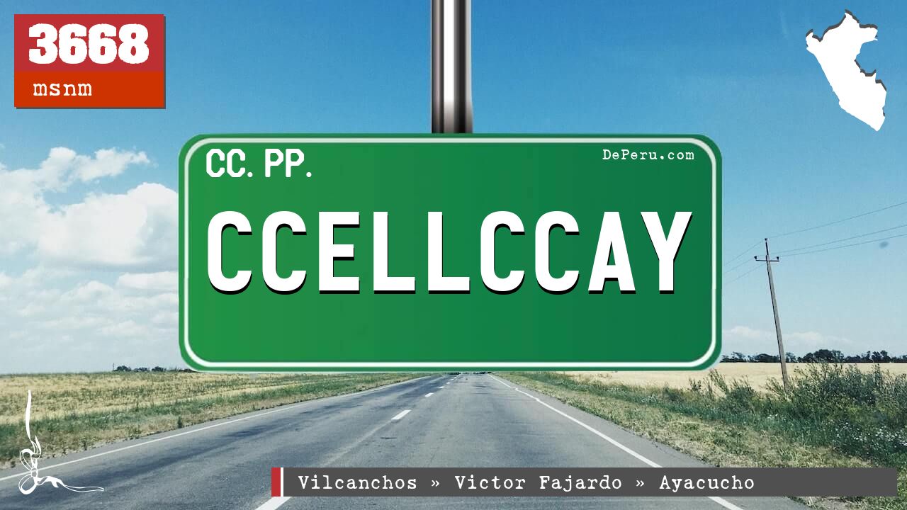 Ccellccay