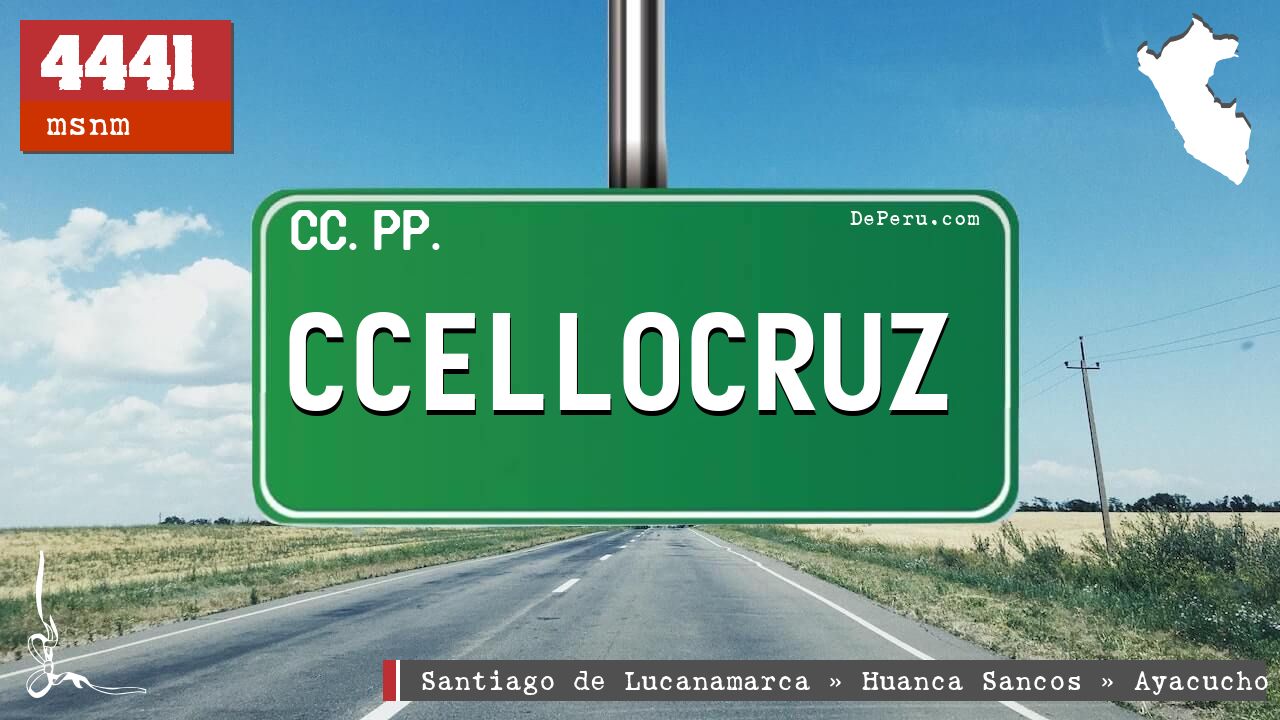 Ccellocruz