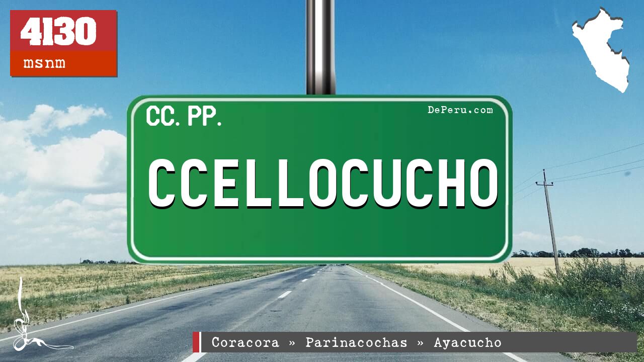 CCELLOCUCHO