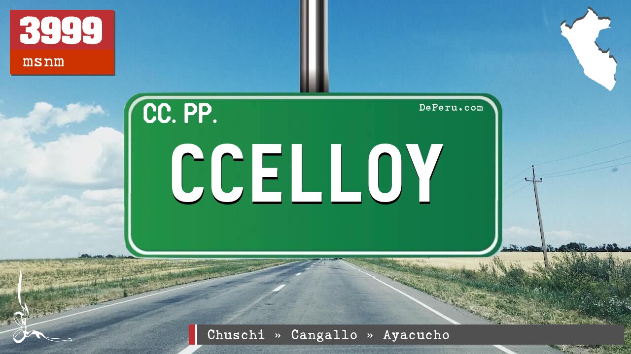 Ccelloy