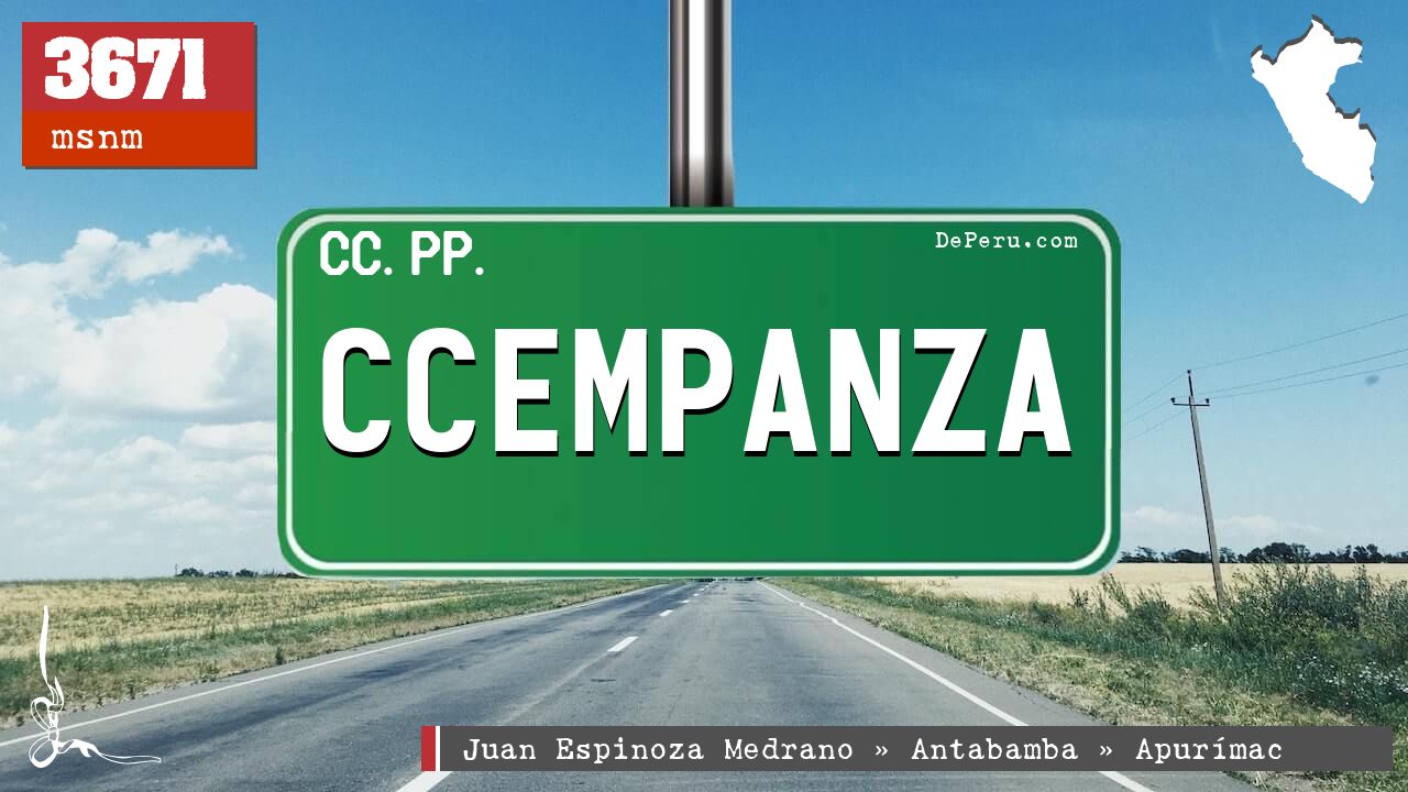 Ccempanza