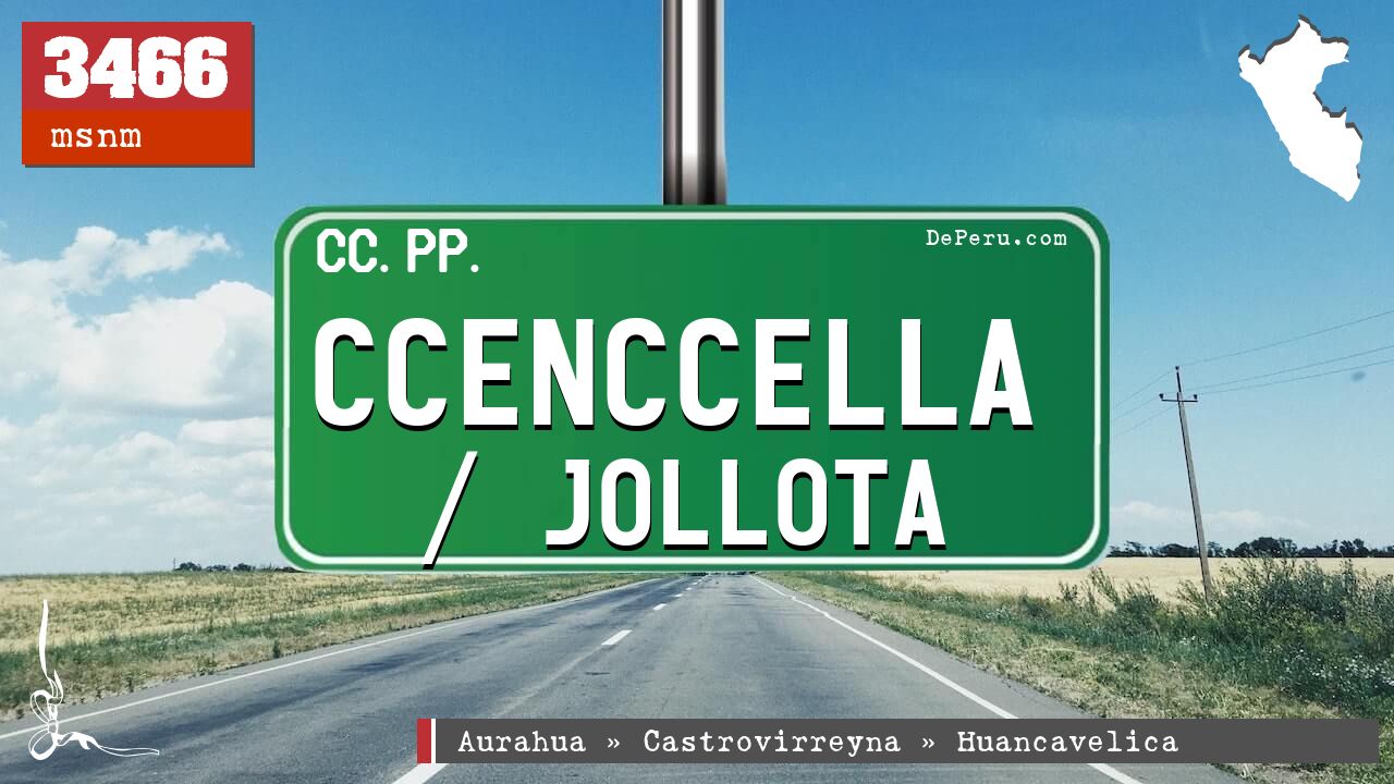 Ccenccella / Jollota