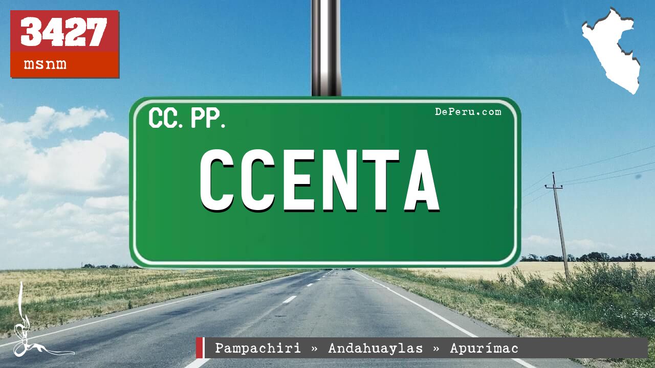 Ccenta