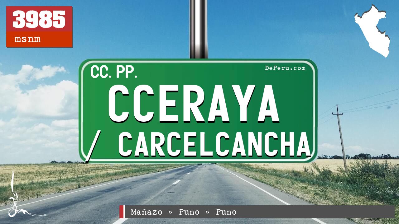 CCERAYA