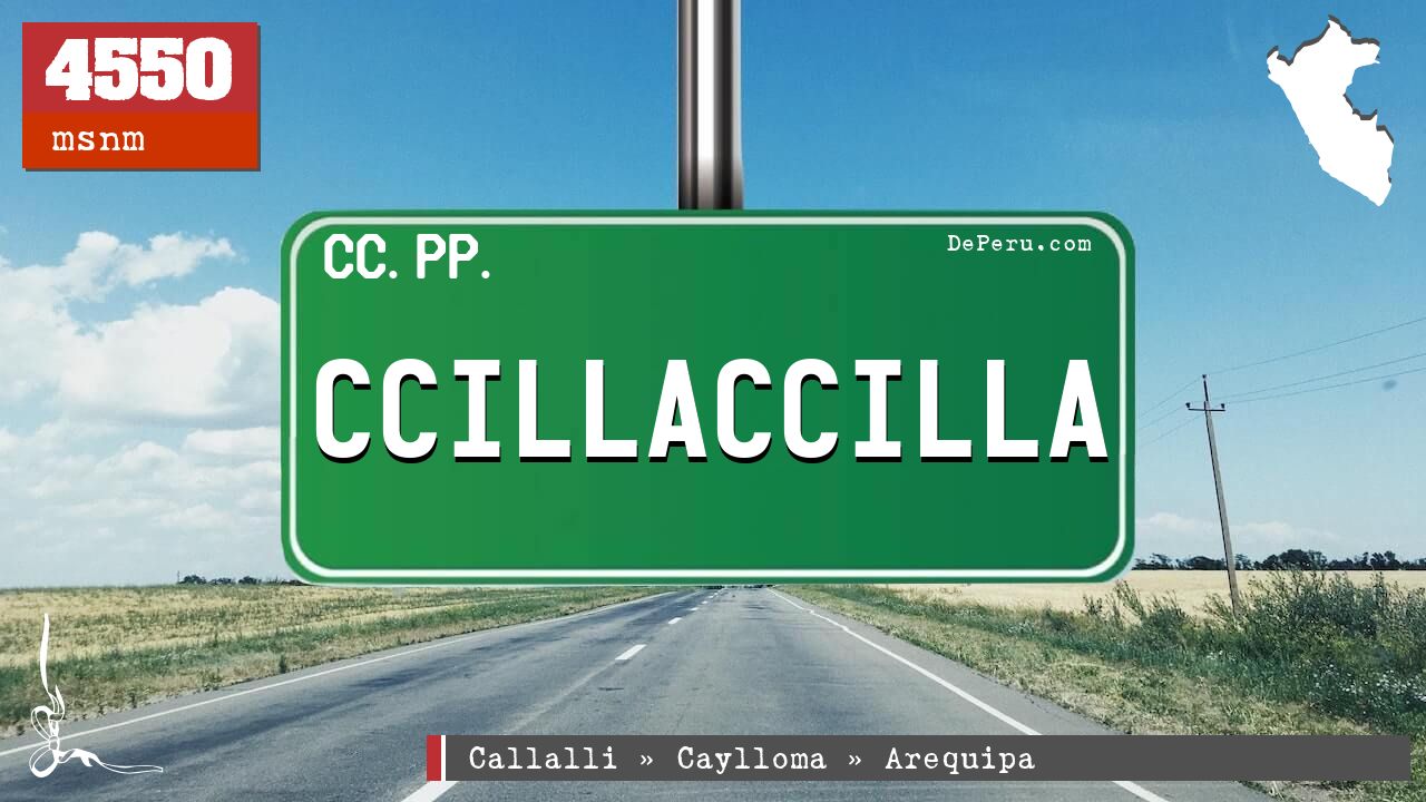Ccillaccilla