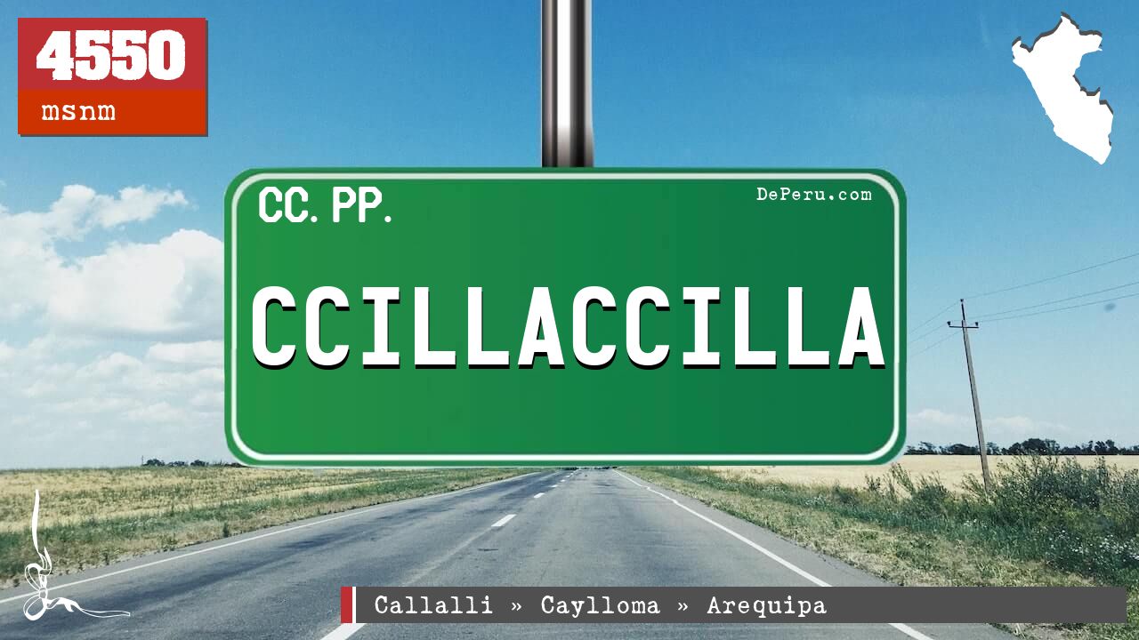 CCILLACCILLA