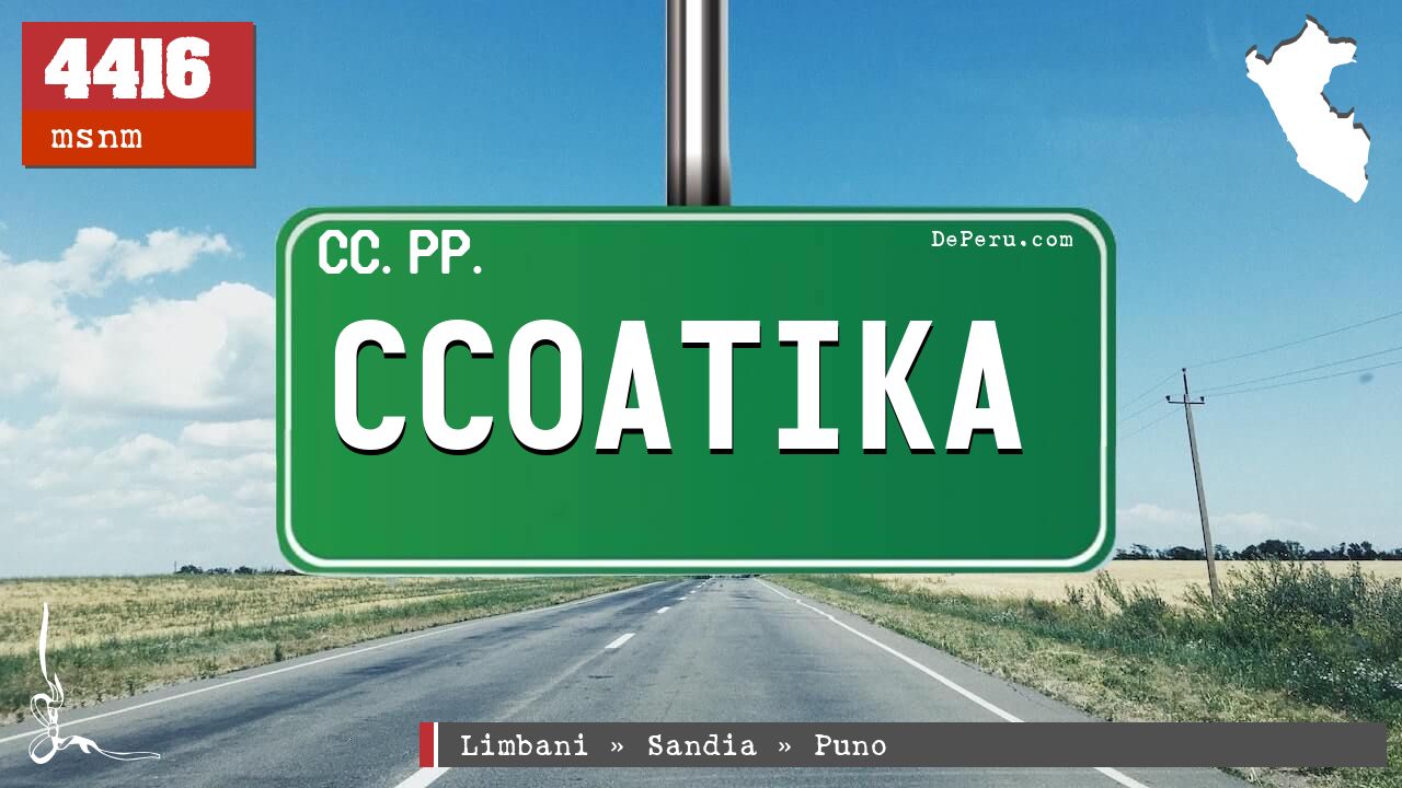 CCOATIKA