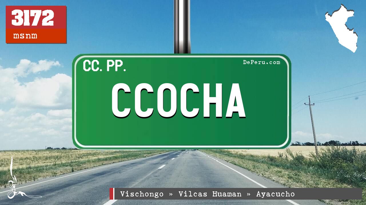 Ccocha