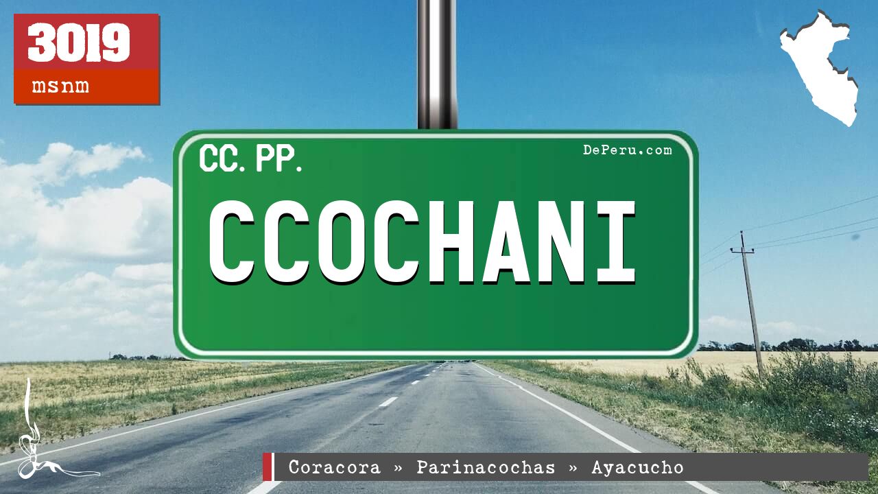 CCOCHANI