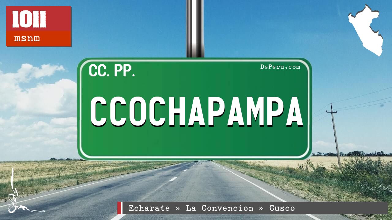 CCOCHAPAMPA