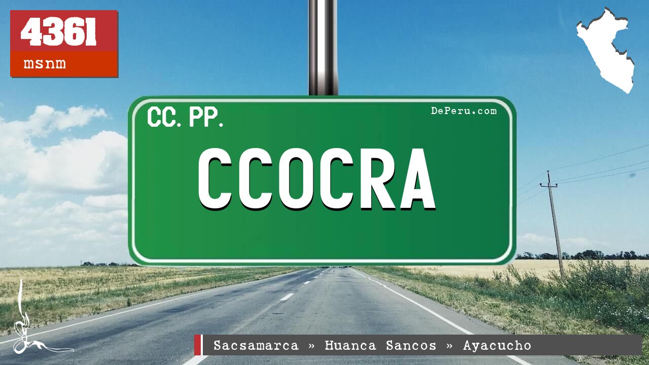 CCOCRA