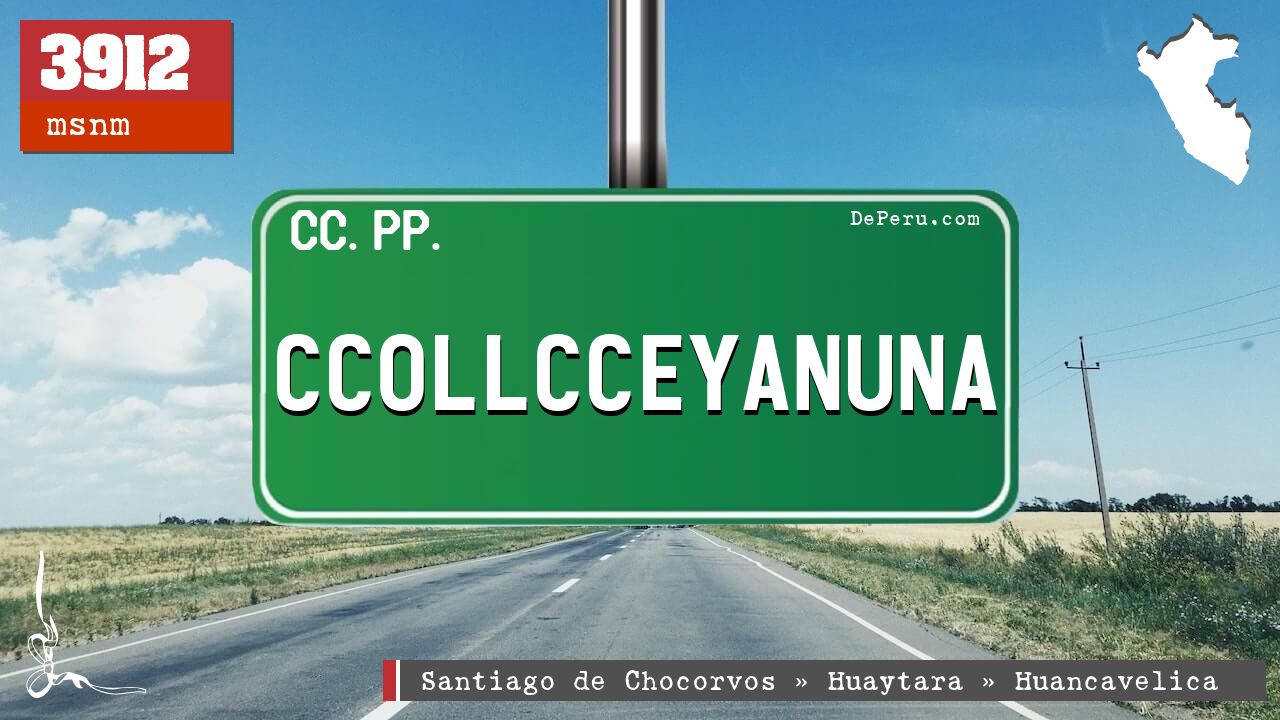 Ccollcceyanuna