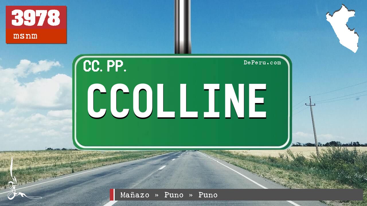 Ccolline