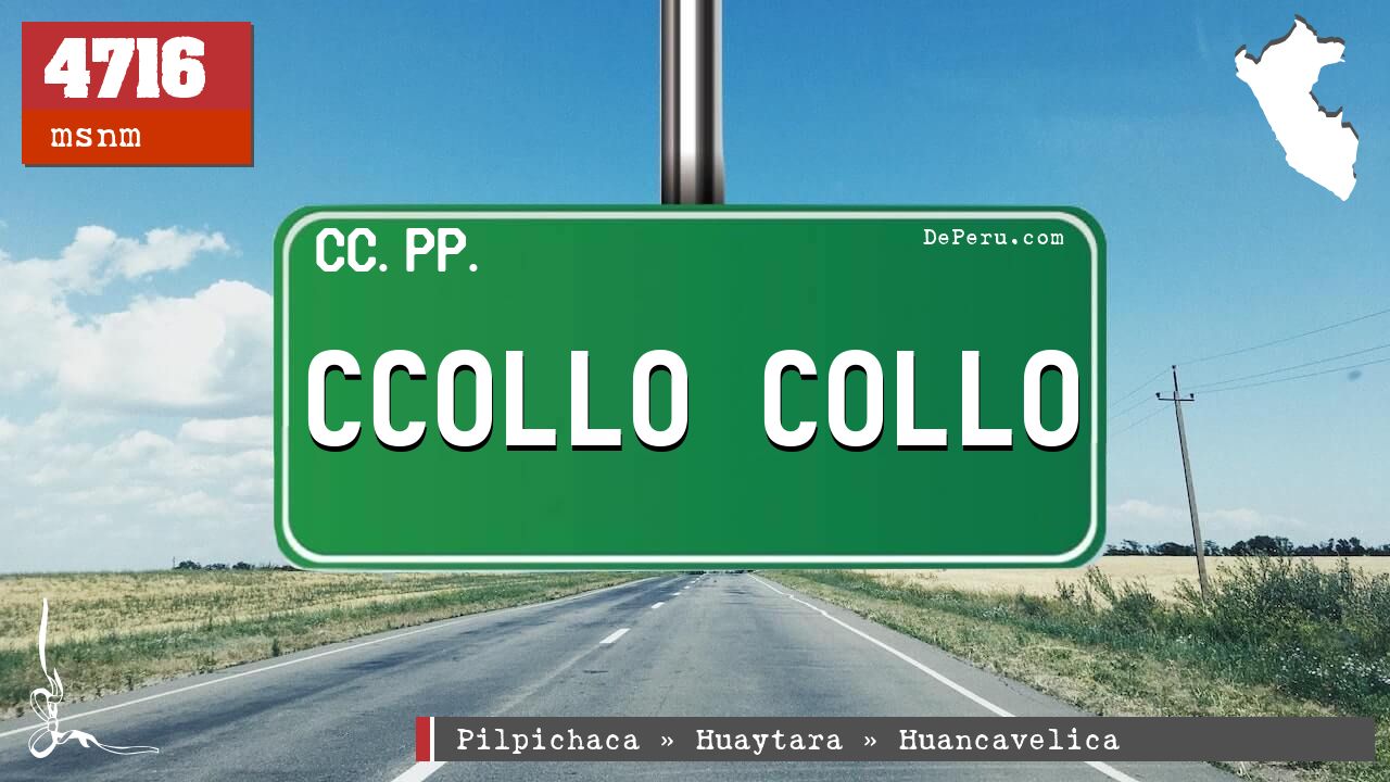 Ccollo Collo