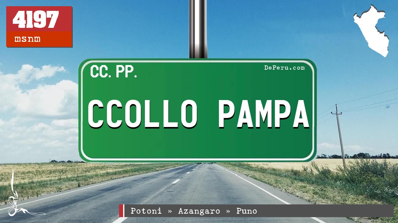 Ccollo Pampa