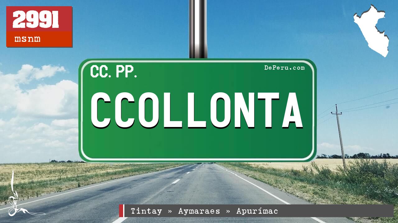 Ccollonta