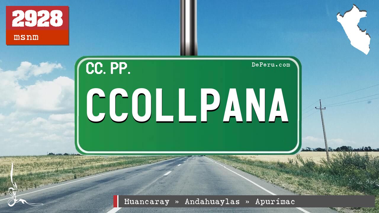 Ccollpana