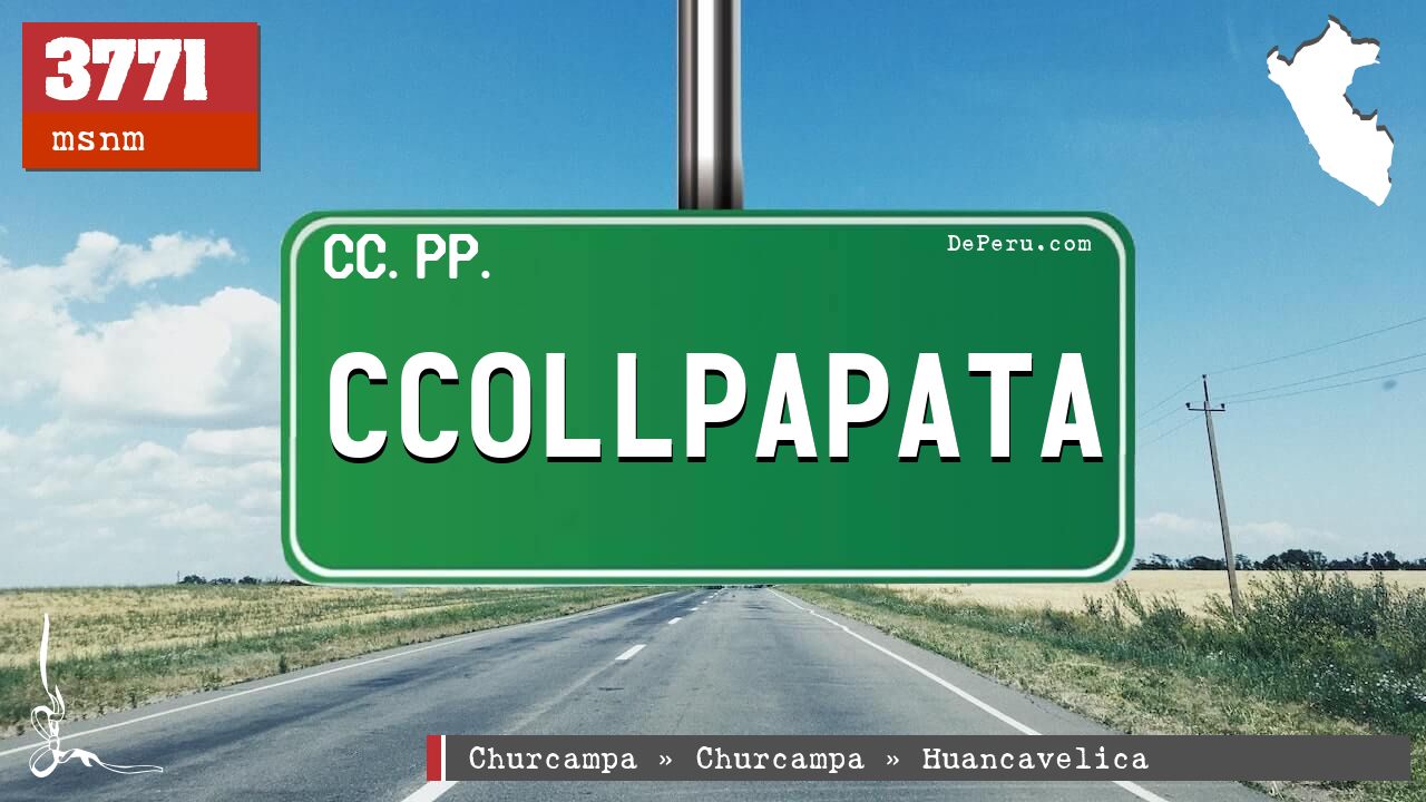CCOLLPAPATA