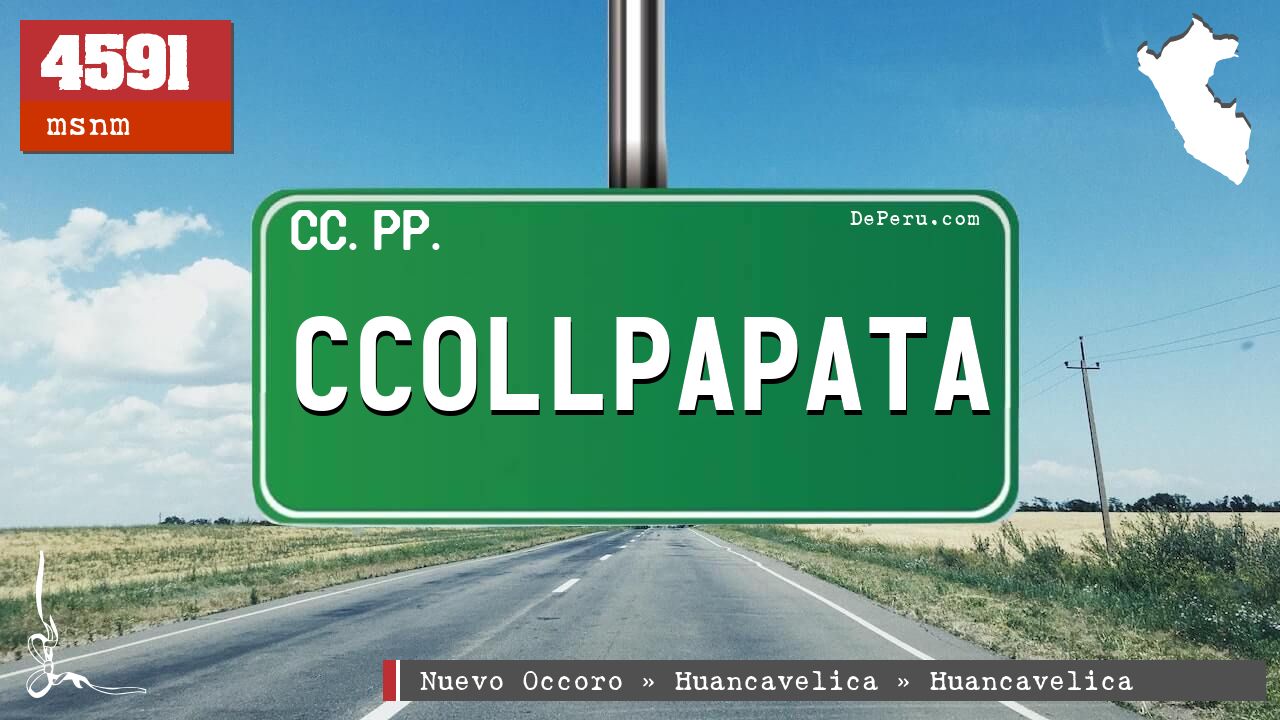 Ccollpapata