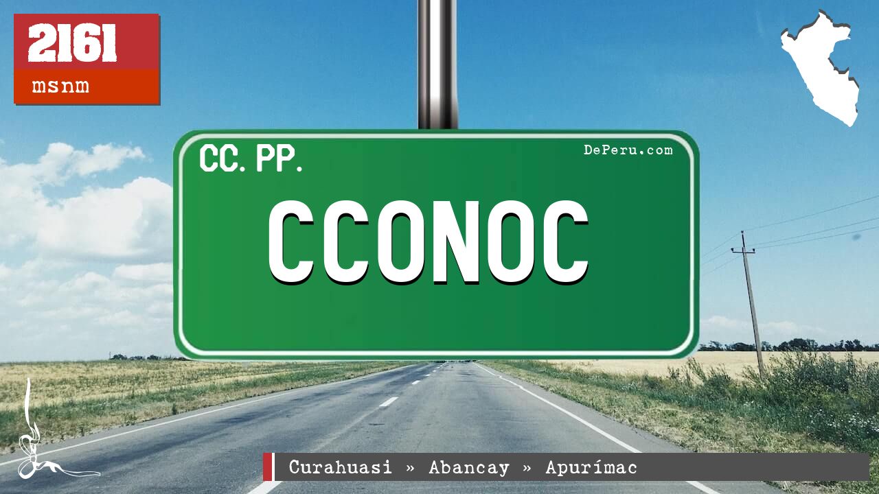 Cconoc