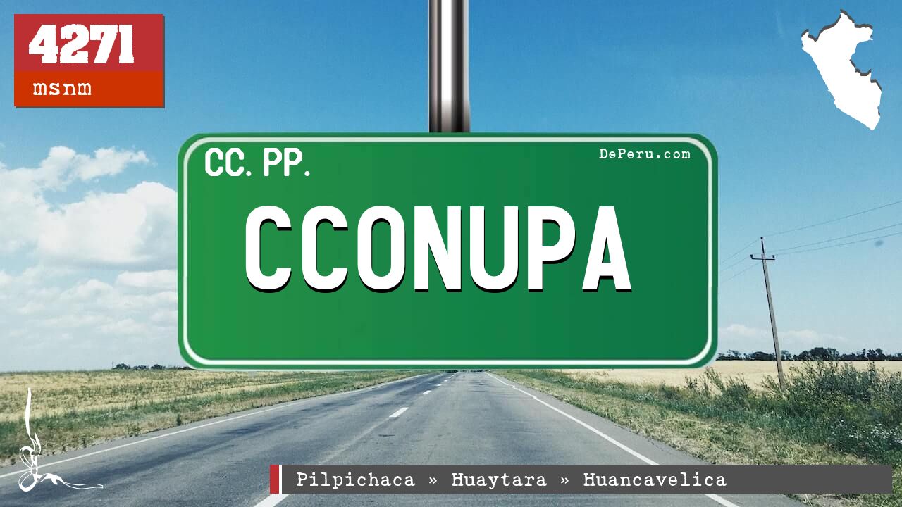 Cconupa