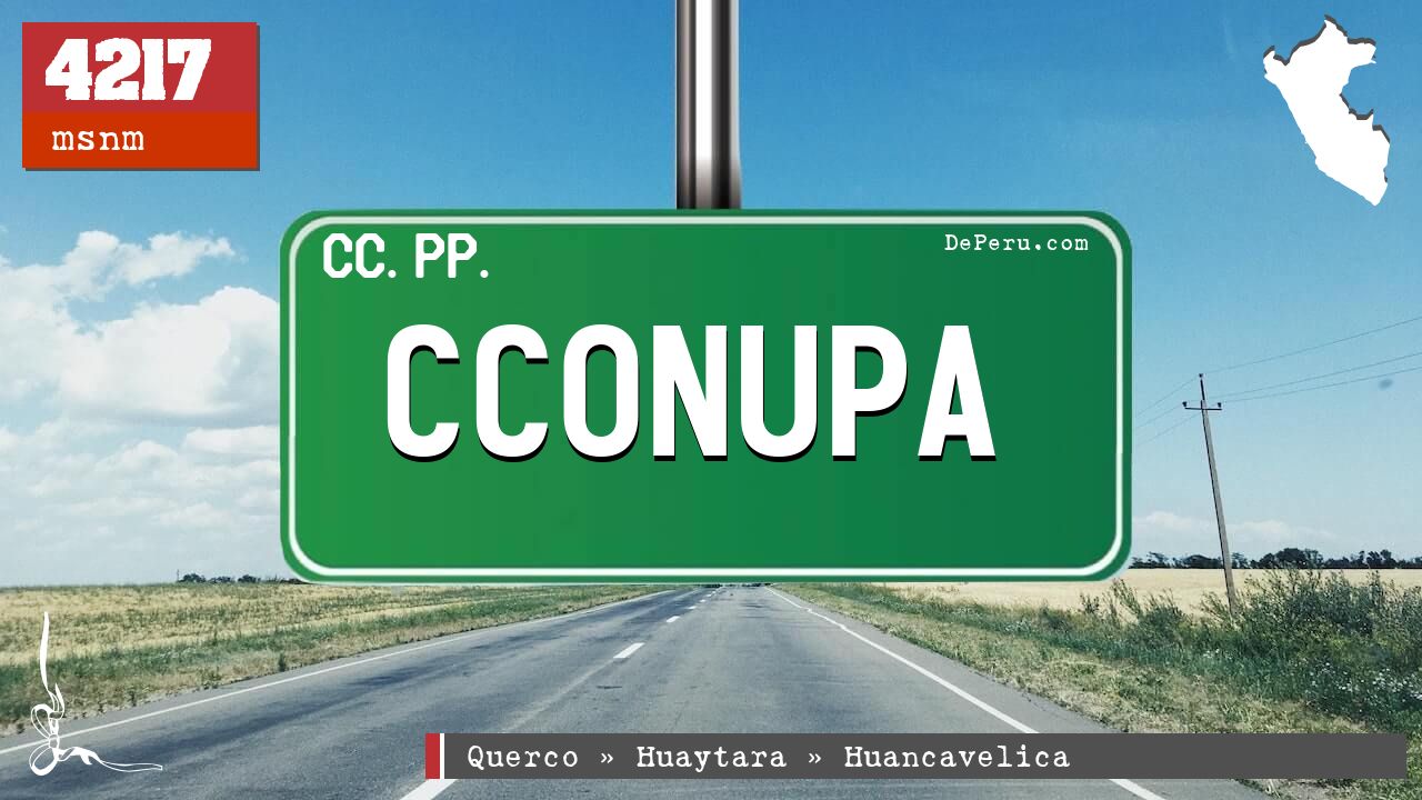 CCONUPA