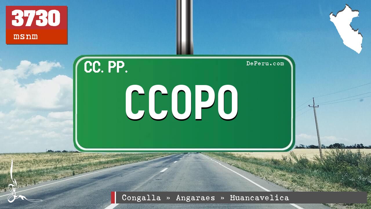 CCOPO