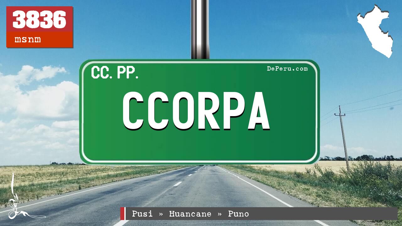 Ccorpa