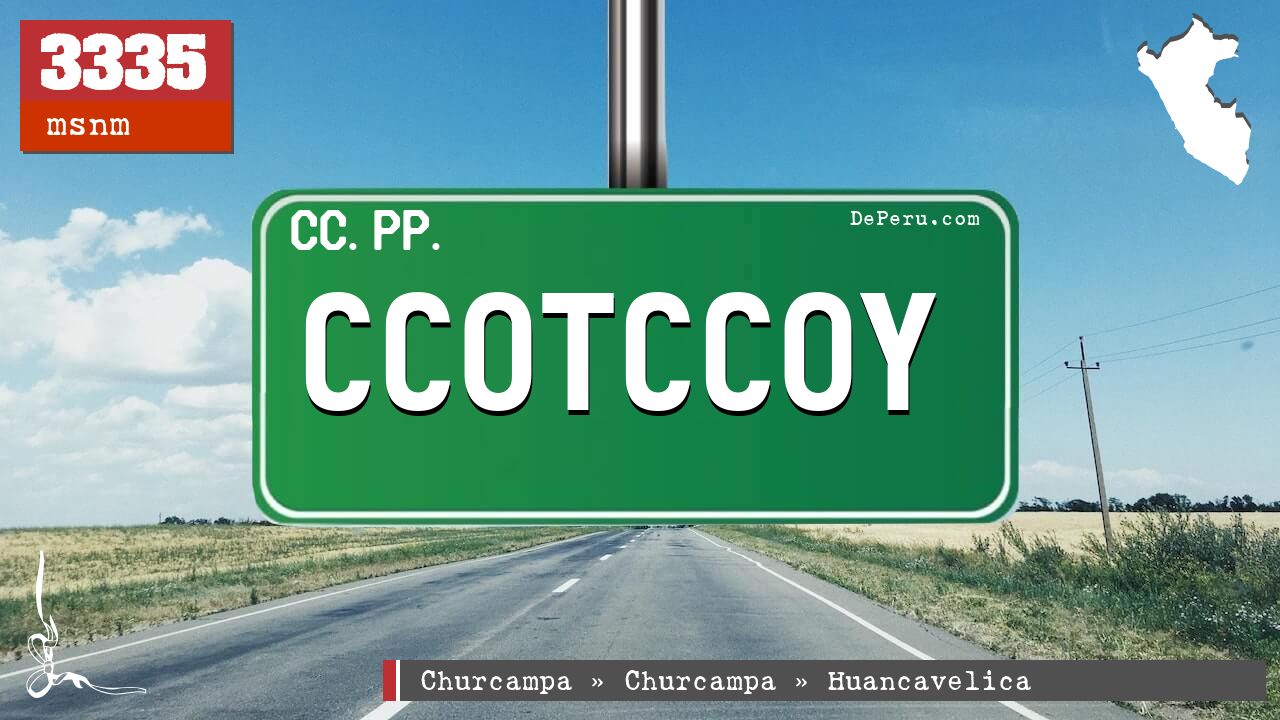 Ccotccoy