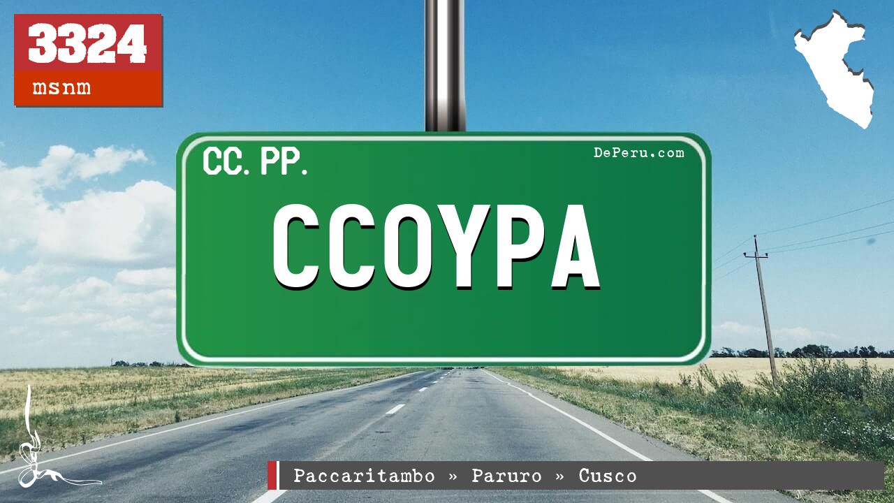 Ccoypa