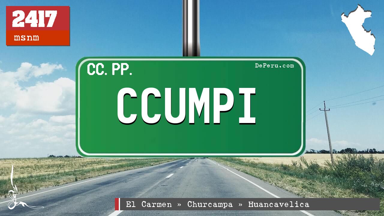 CCUMPI