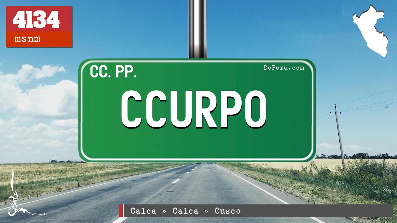 Ccurpo