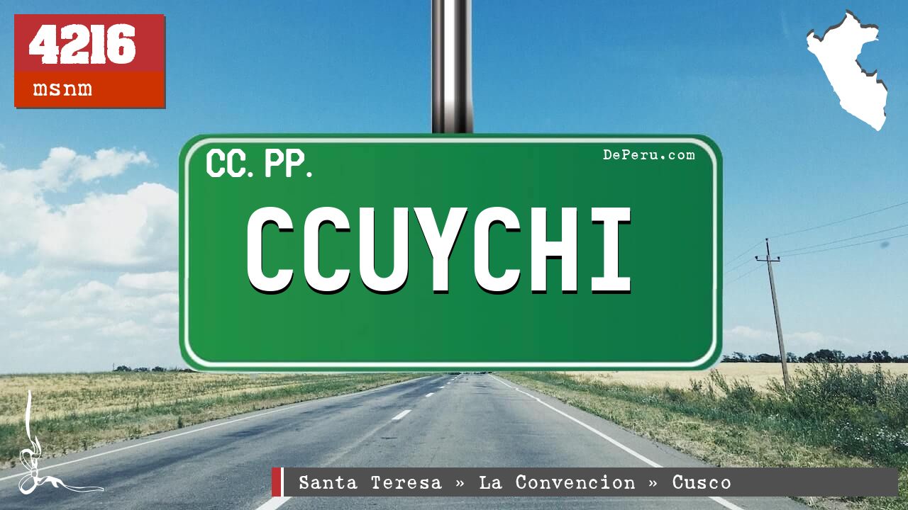 Ccuychi