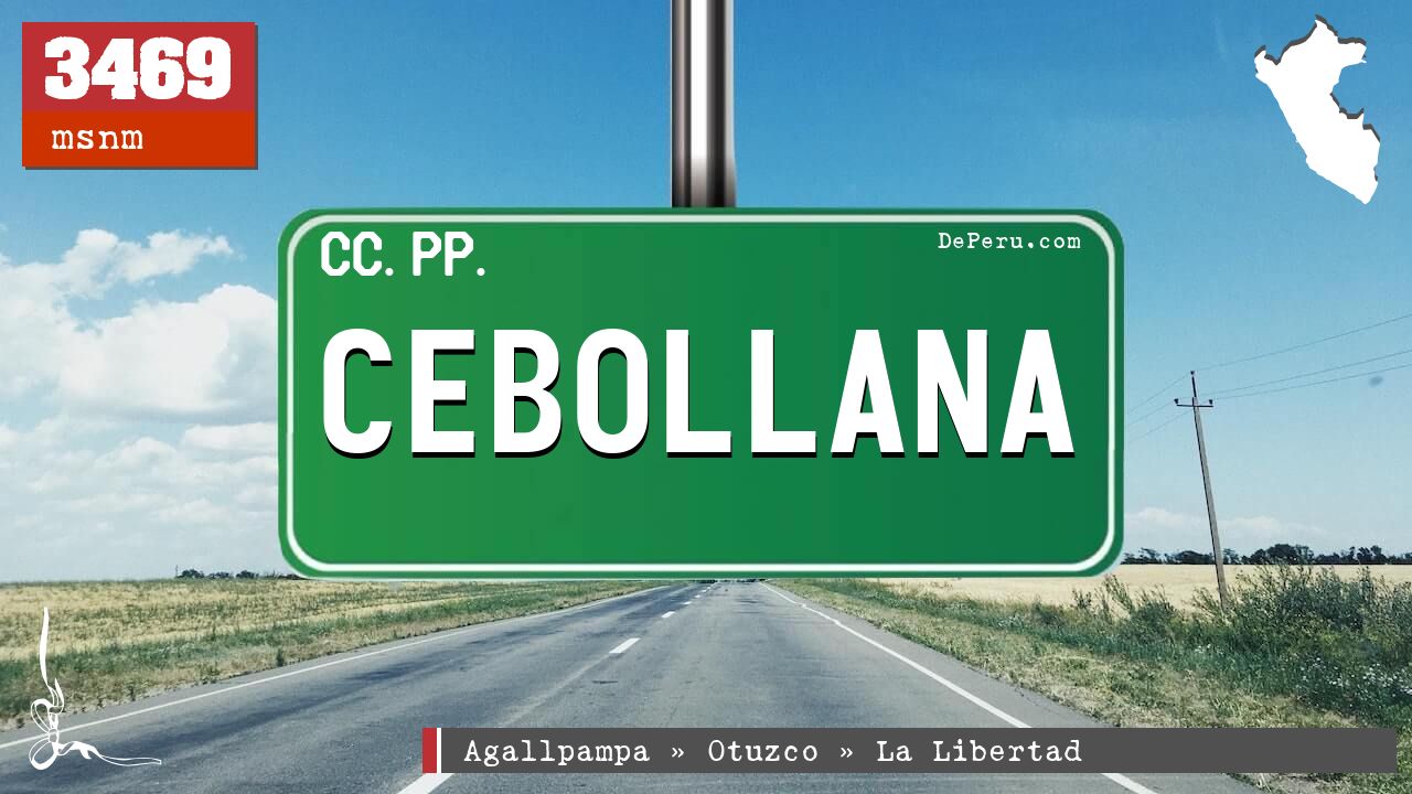 CEBOLLANA