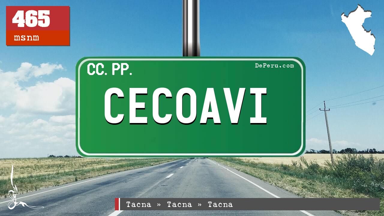 CECOAVI