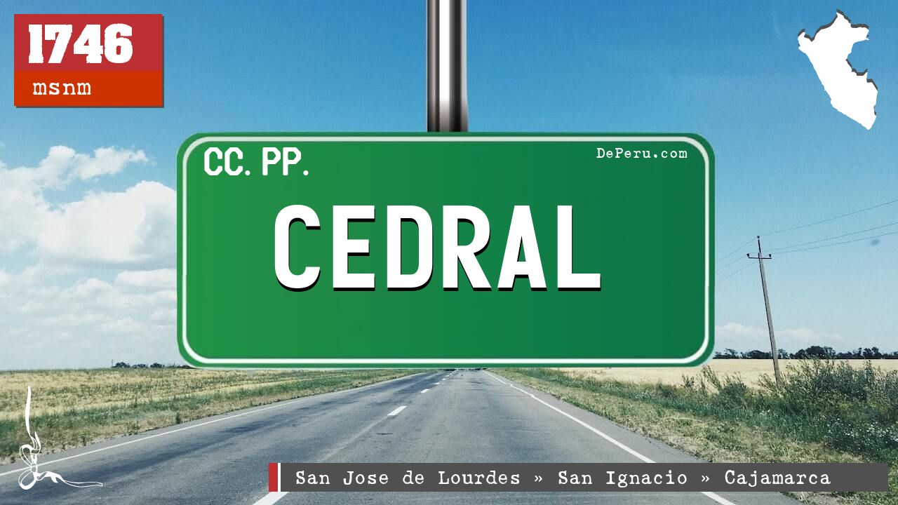 Cedral